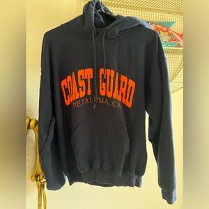 Unisex Hoodie - California Coast Guard